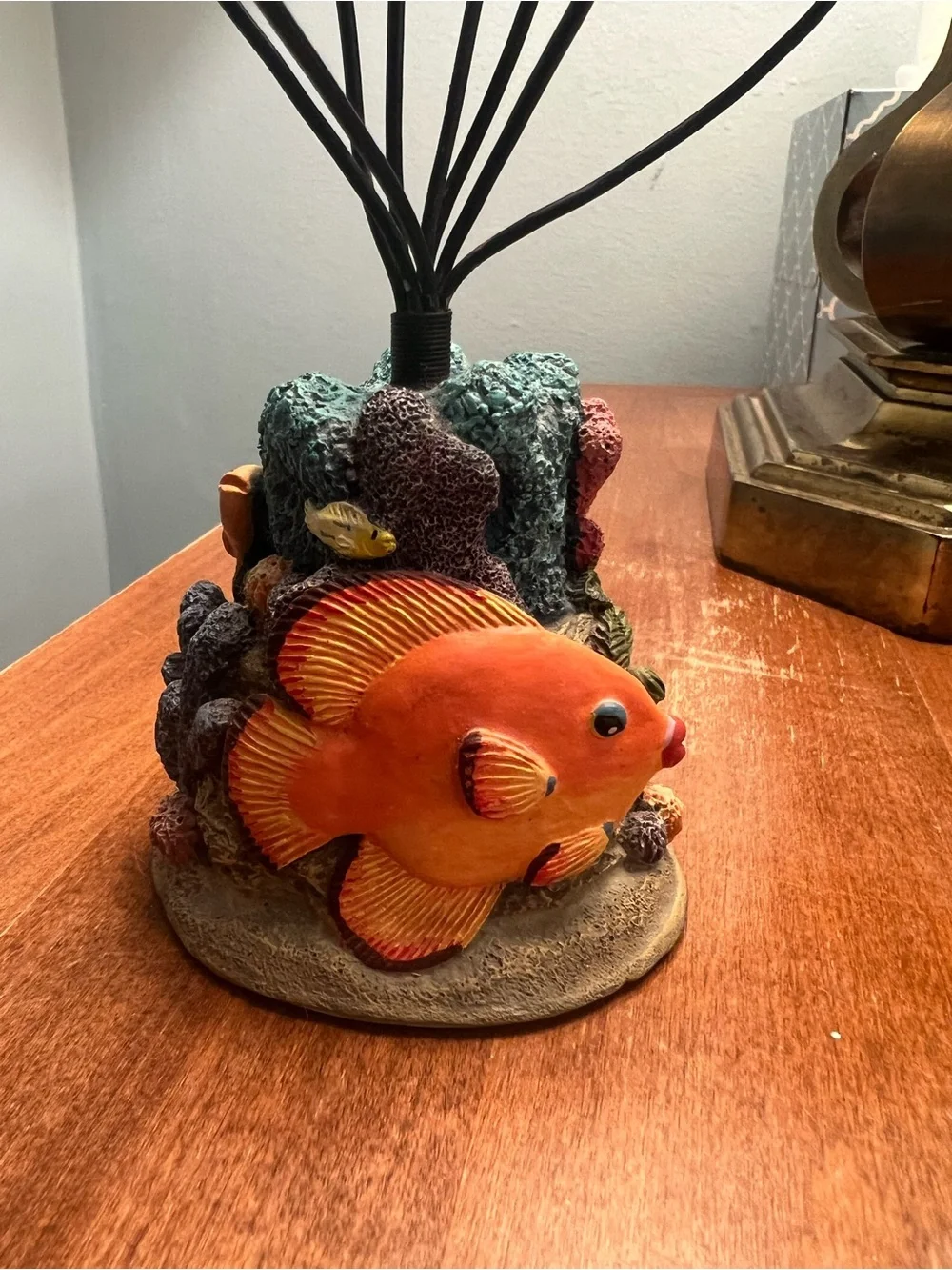 Fish Photo Holder